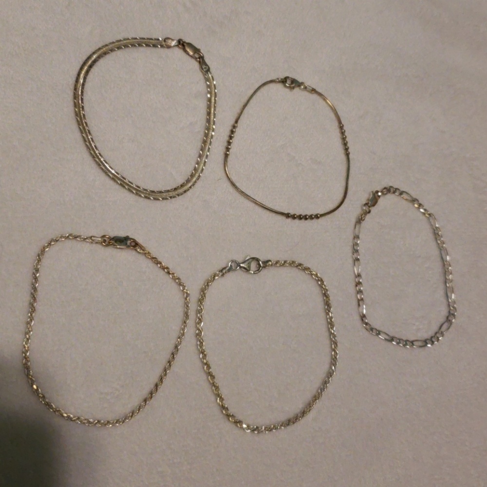 Bracelets